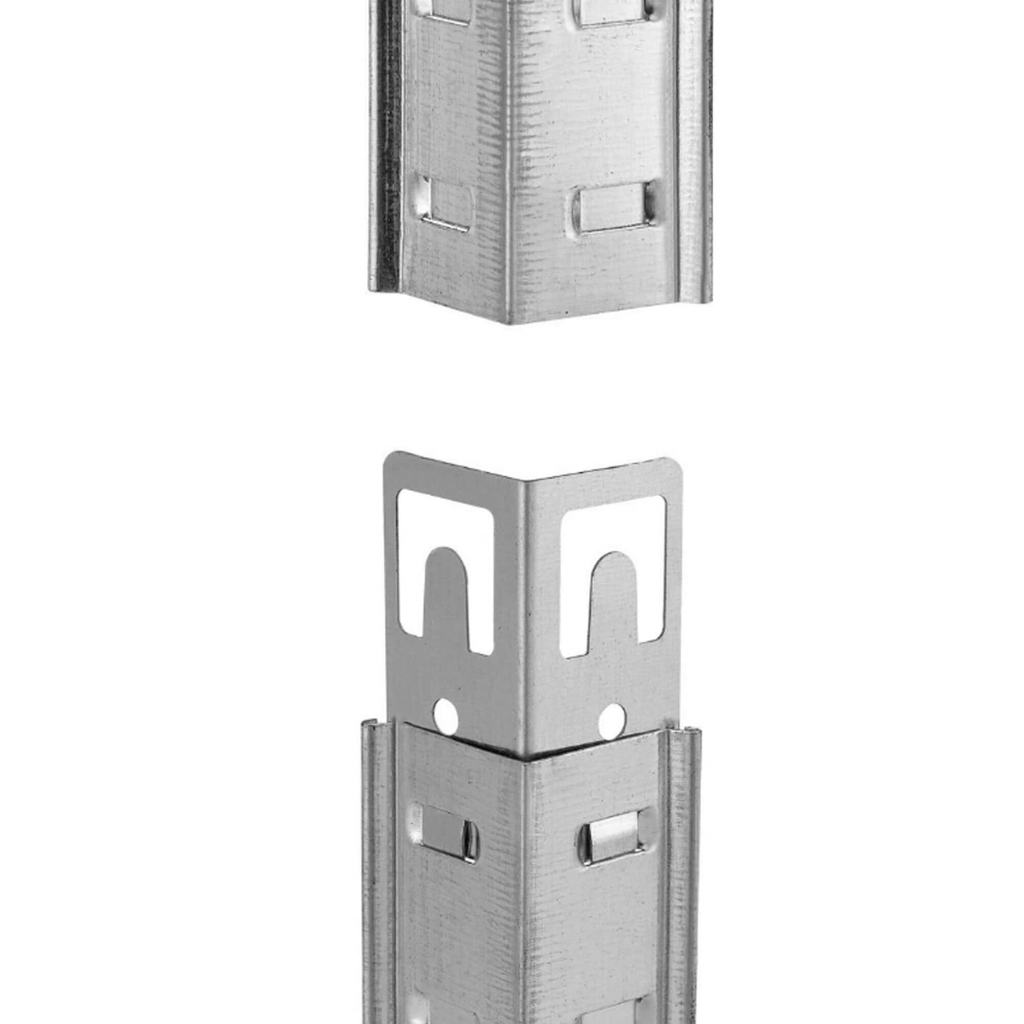 Sandėliavimo lentyna HA5260 150 x 75 x 30 cm