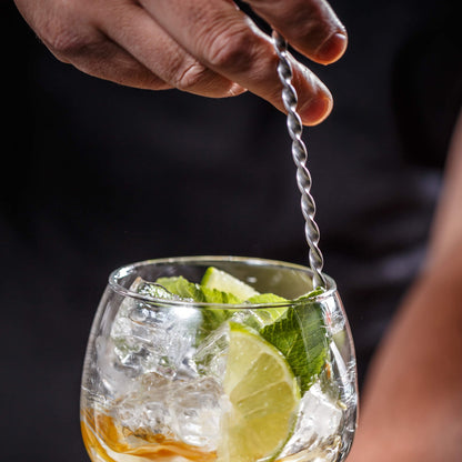 Barmeno rinkinys plaktuvas stovas  KI0010 11 vnt. sidabrinis