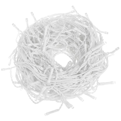 CL0307 Lauko girlianda varvekliai + nuotolinio valdymp pultas 300 LED, 12m, spalvota