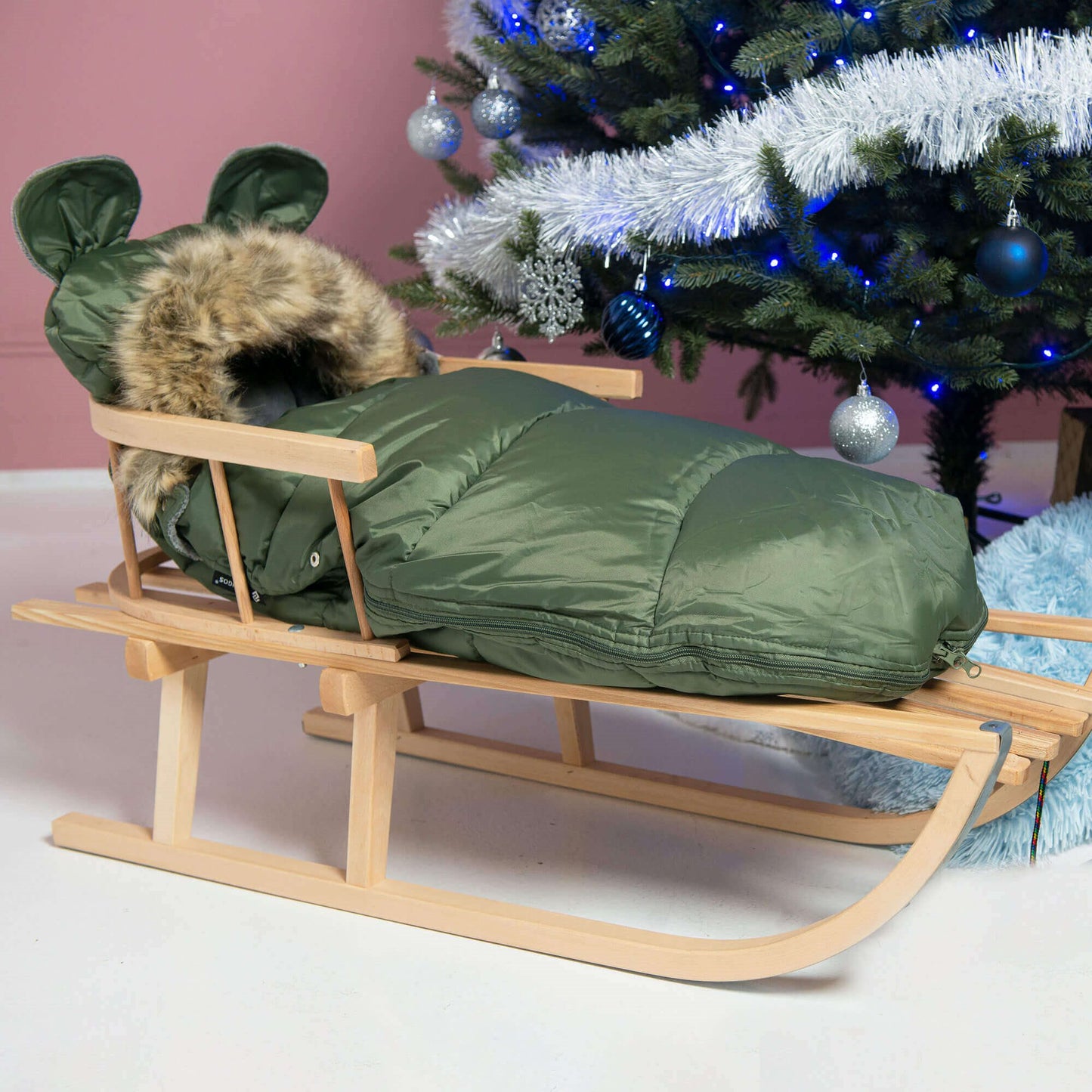 Vaikiškas miegmaišis SB0048 96 cm