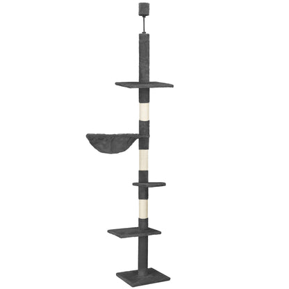 Daugiapakopis kačių namas  PA1051 245 - 260 cm