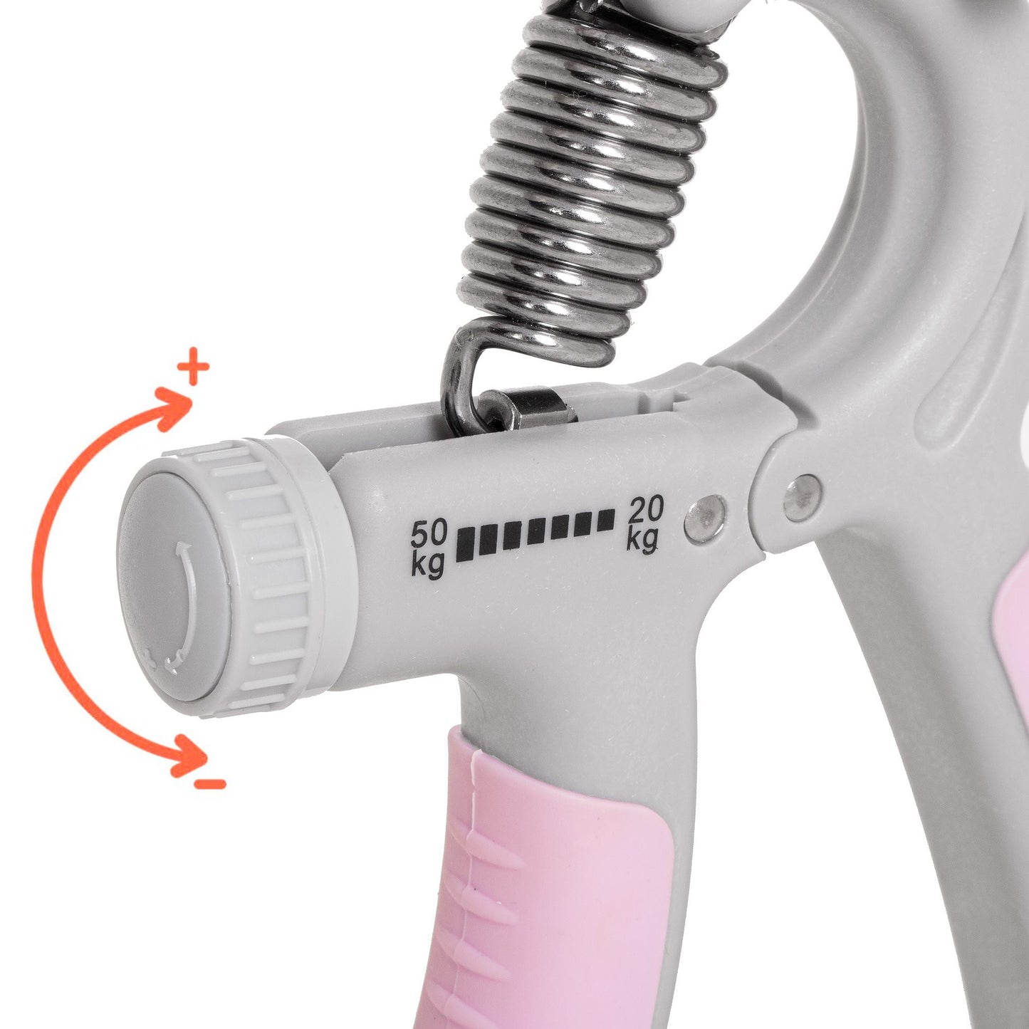 Riešo treniruoklis  FA0200, reguliuojamas 20-50kg