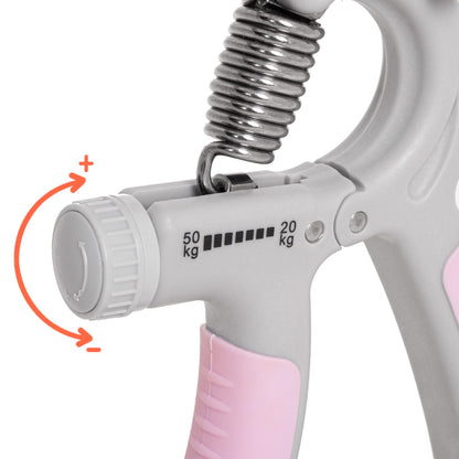 Riešo treniruoklis  FA0200, reguliuojamas 20-50kg