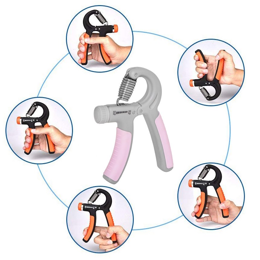 Riešo treniruoklis  FA0200, reguliuojamas 20-50kg