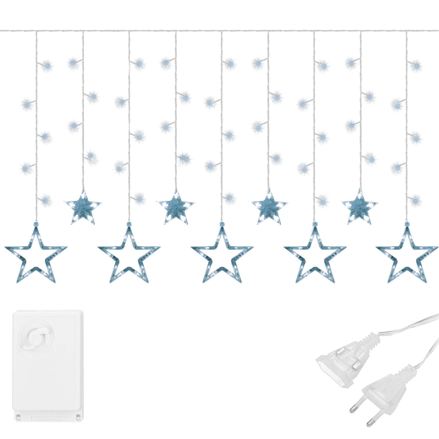 Kalėdinės lemputės  CL4134 138 Led