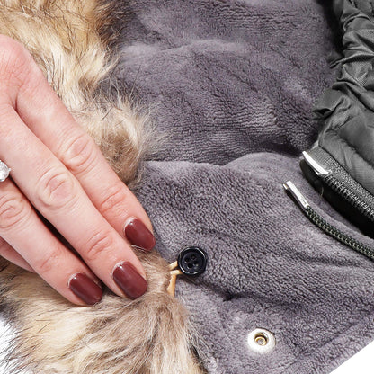 Vaikiškas miegmaišis SB0050 pilkas