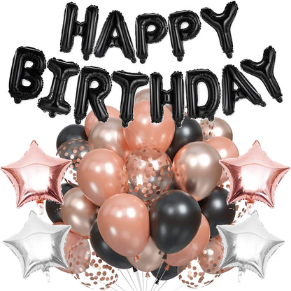 PS0025 Gimtadienio puošmenų rinkinys