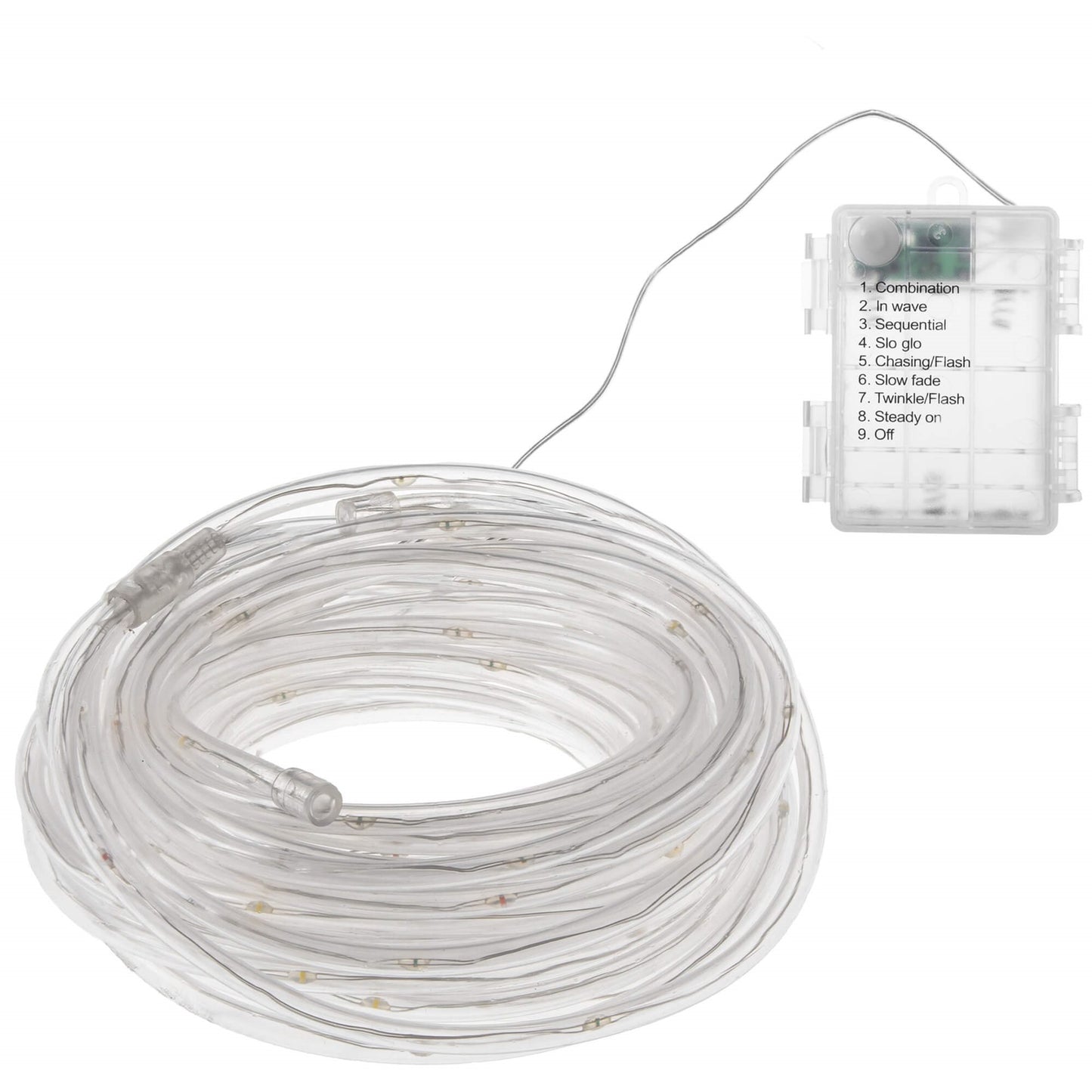 CL0857 LED ŽARNOS ŠVIETIMAS