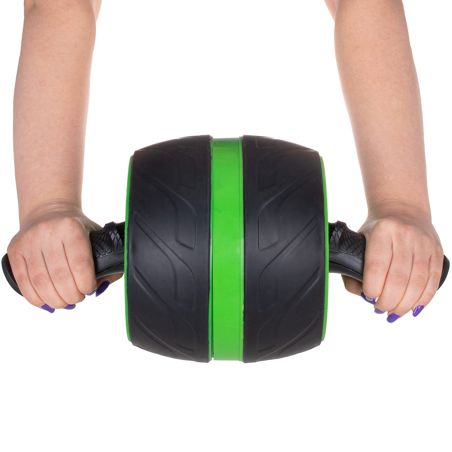 Pilvo preso treniruoklis  FA5010, žalias