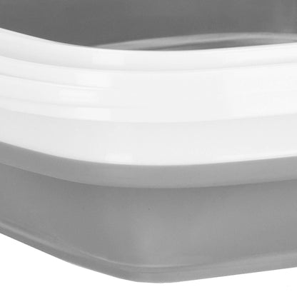 Sulankstoma daiktadėžė - indas  SA5098 23,8x19x14cm 5l