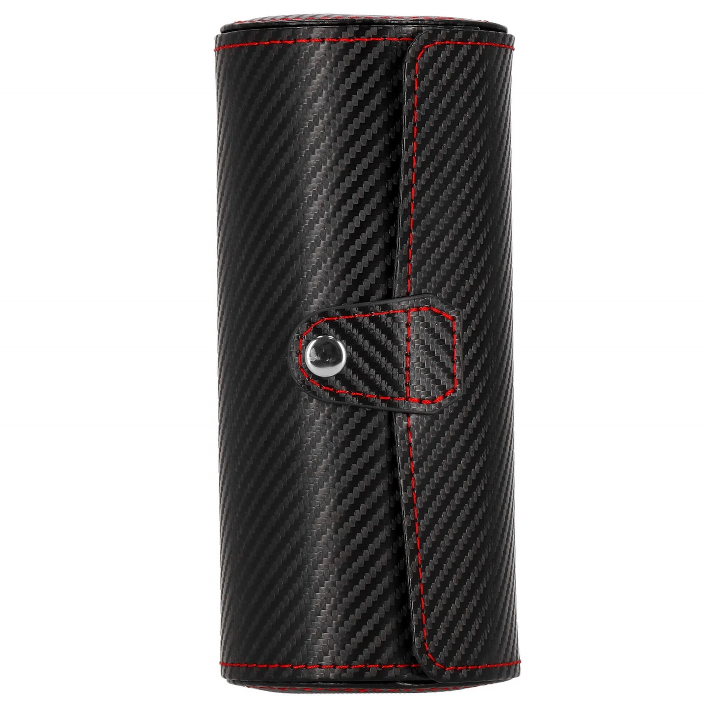 Laikrodžio ir papuošalų dėžutė juodos spalvos HA1064