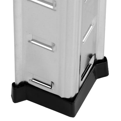 Sandėliavimo lentyna HA5165 150x75x30cm 5 lentynos