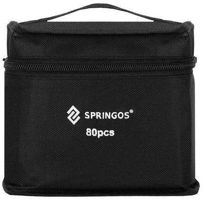 Alkoholio žymekliai  SA1015 80 vnt.