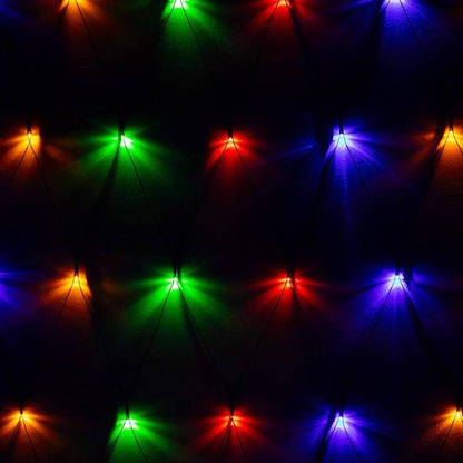 Kalėdinės lemputės  CL4014 160 Led 2x2,6 m