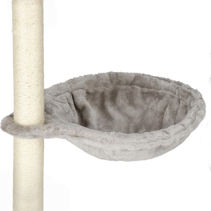 Daugiapakopis kačių namas e PA1037 108 cm