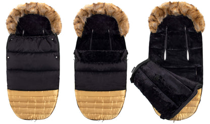 SB0019 Vaikiškas miegmaišis