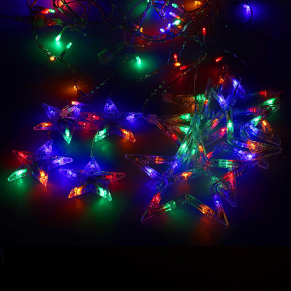 CL4018 ŽVAIGŽDŽIŲ UŽUOLAIDA 92 LED
