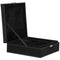 Papuošalų dėžutė juodos spalvos SV1046 26x26x8cm