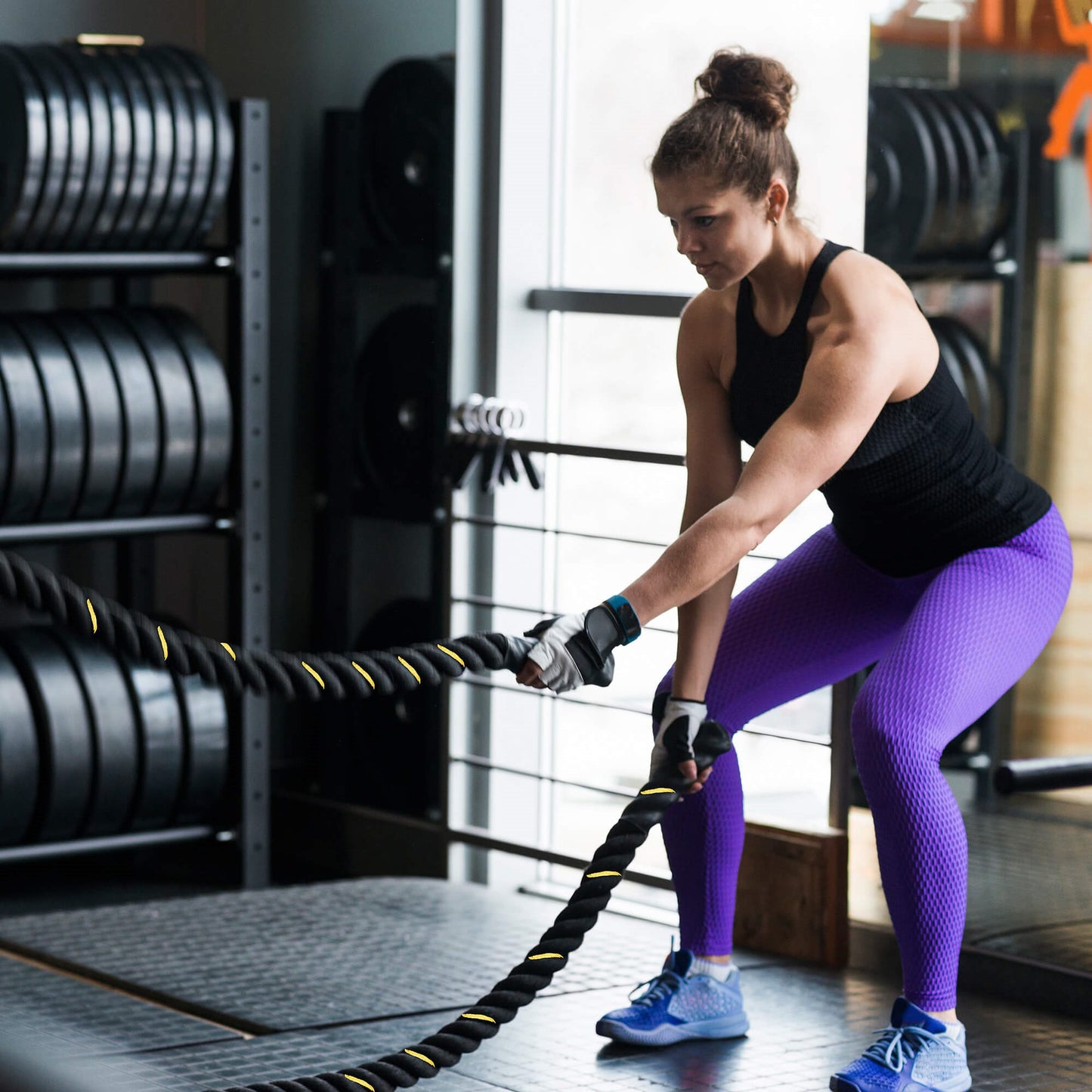 Crossfit virvė  FA0104