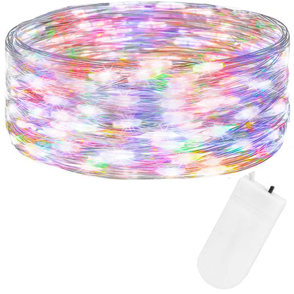 LED lemputės su baterijomis 20 LED CL4101