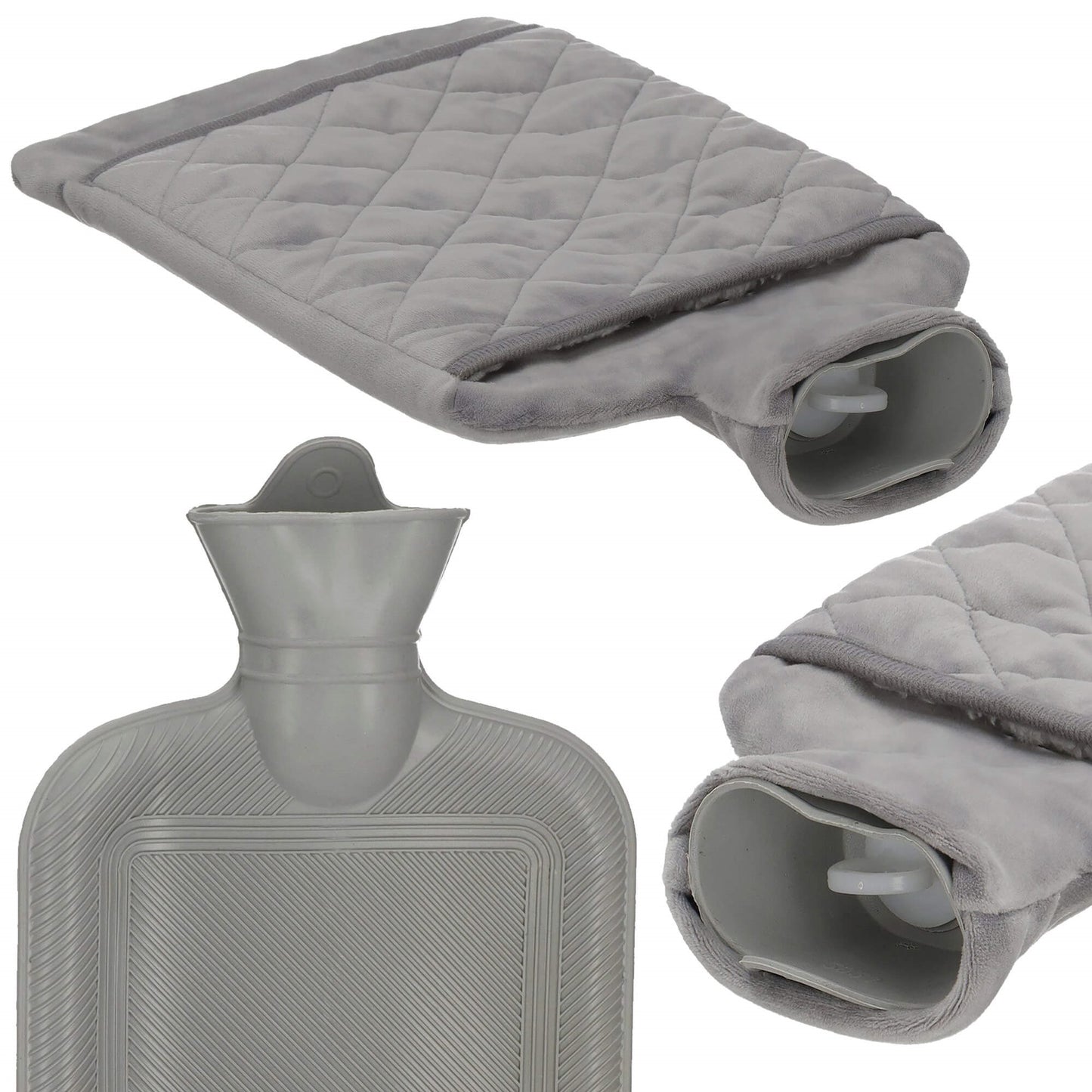 Rankų šildytuvas  HA5254 1,8L, pilkas