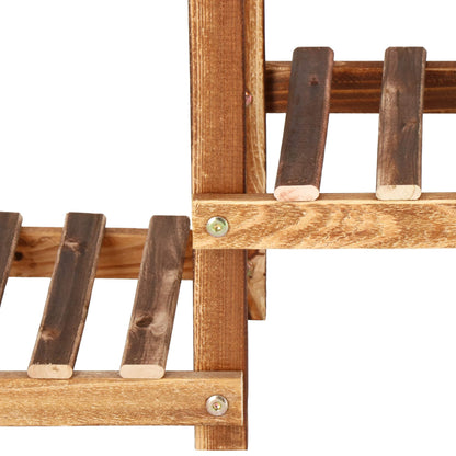 Mėdinis stovams gėlėms SV1