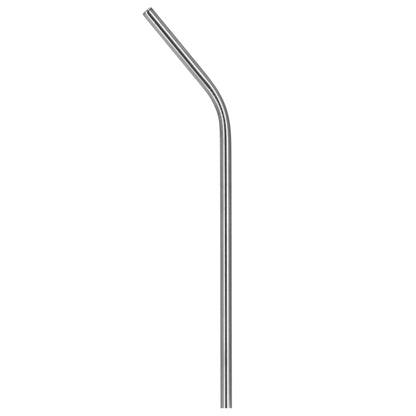 KI0031 Metaliniai šiaudeliai M2 10 Vnt.
