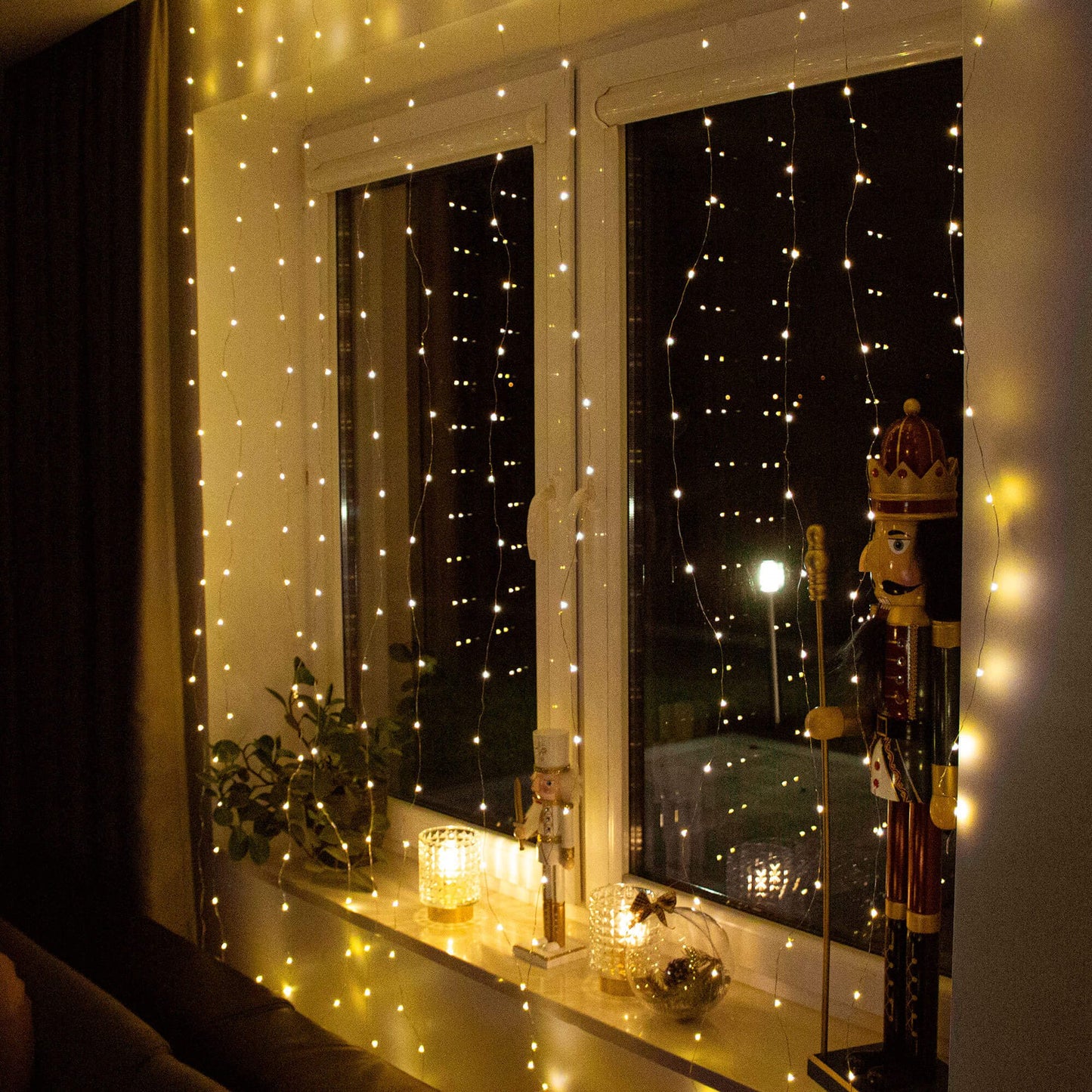 Kalėdinės girliandos, 300 LED, CL0333