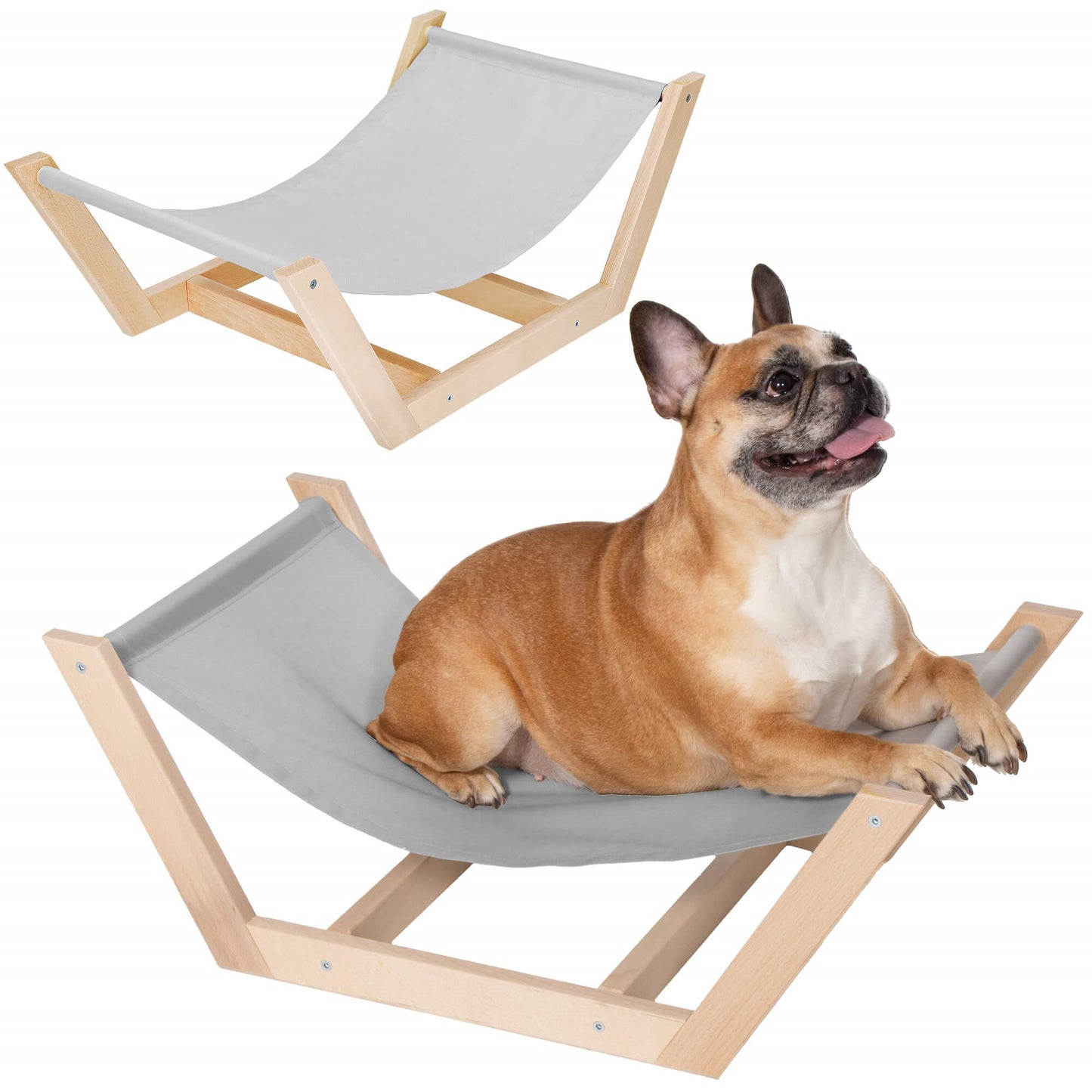 Šuns arba katės guolis  DB0001 70x40 cm