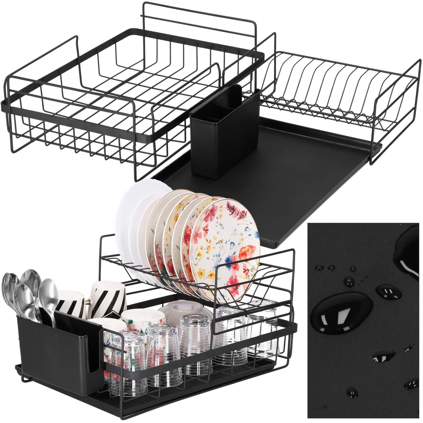 Indų džiovyklė  SVV0138 30x50x24 cm