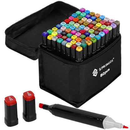 Alkoholio žymekliai  SA1015 80 vnt.