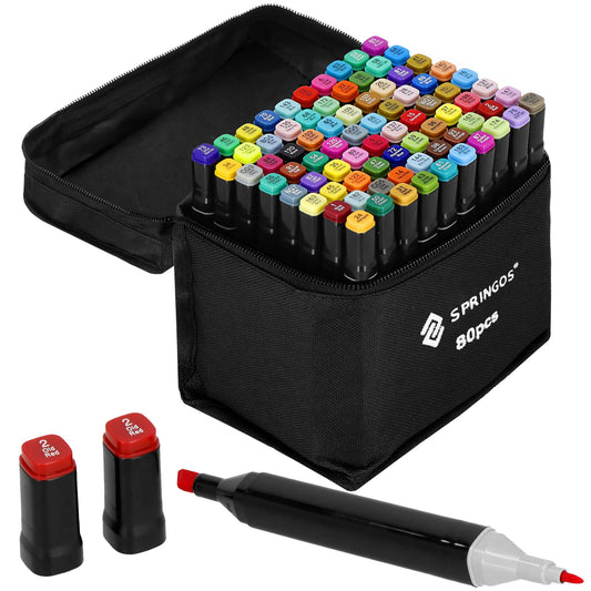 Alkoholio žymekliai  SA1015 80 vnt.