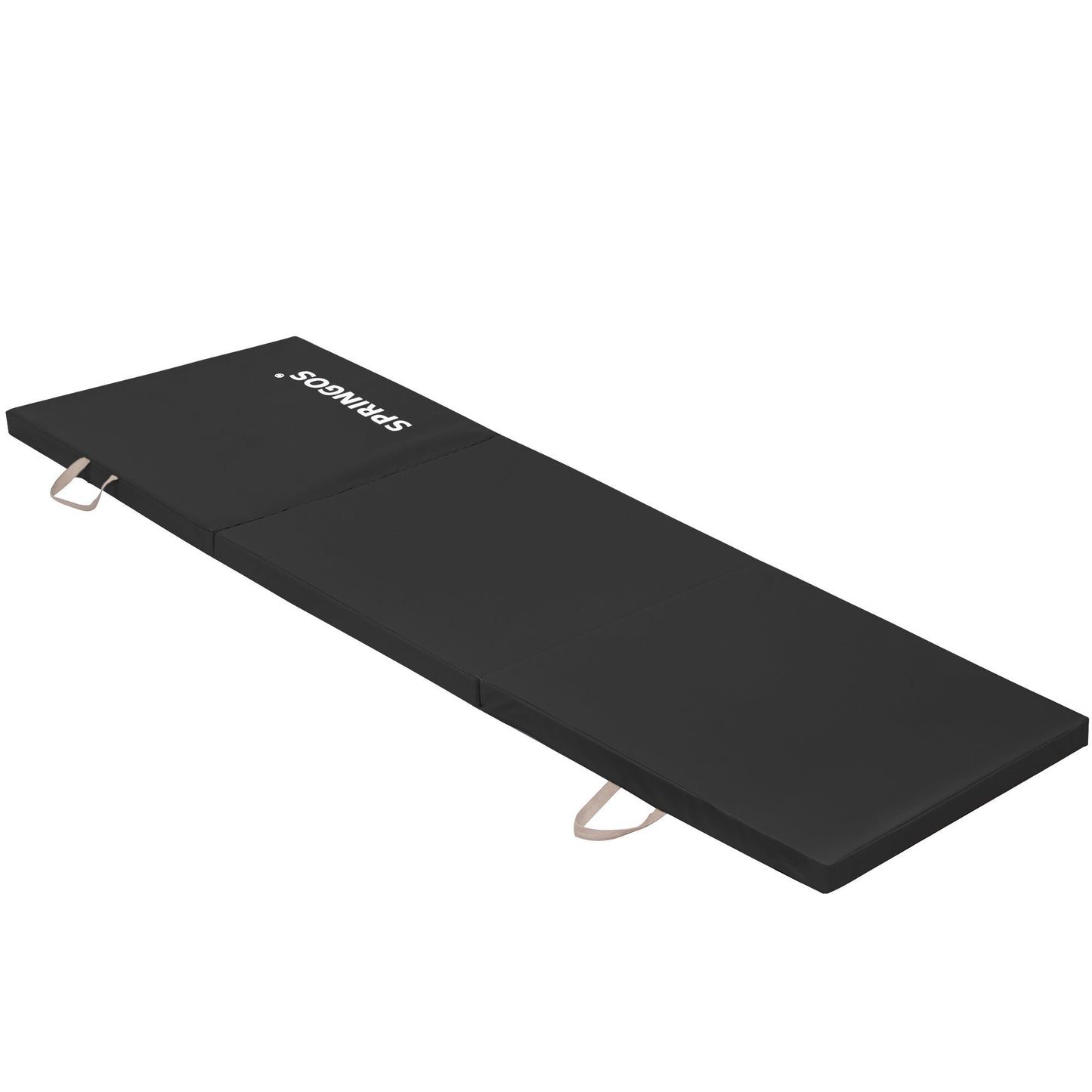 Sulankstomas mankštos kilimėlis  FA0060 180 cm