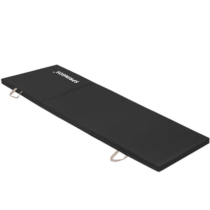 Sulankstomas mankštos kilimėlis  FA0060 180 cm