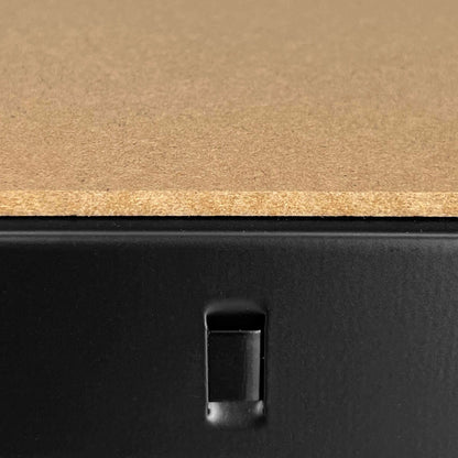 Sandėliavimo lentyna HA5162 180x90x40cm 5 lentynos