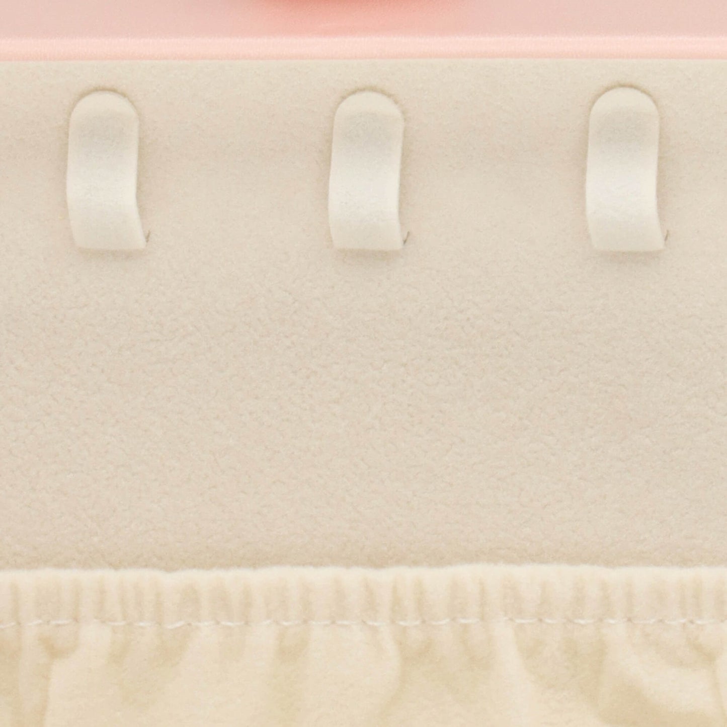 Papuošalų dėžutė rožinės spalvos HA1082 16x11,5x5 cm