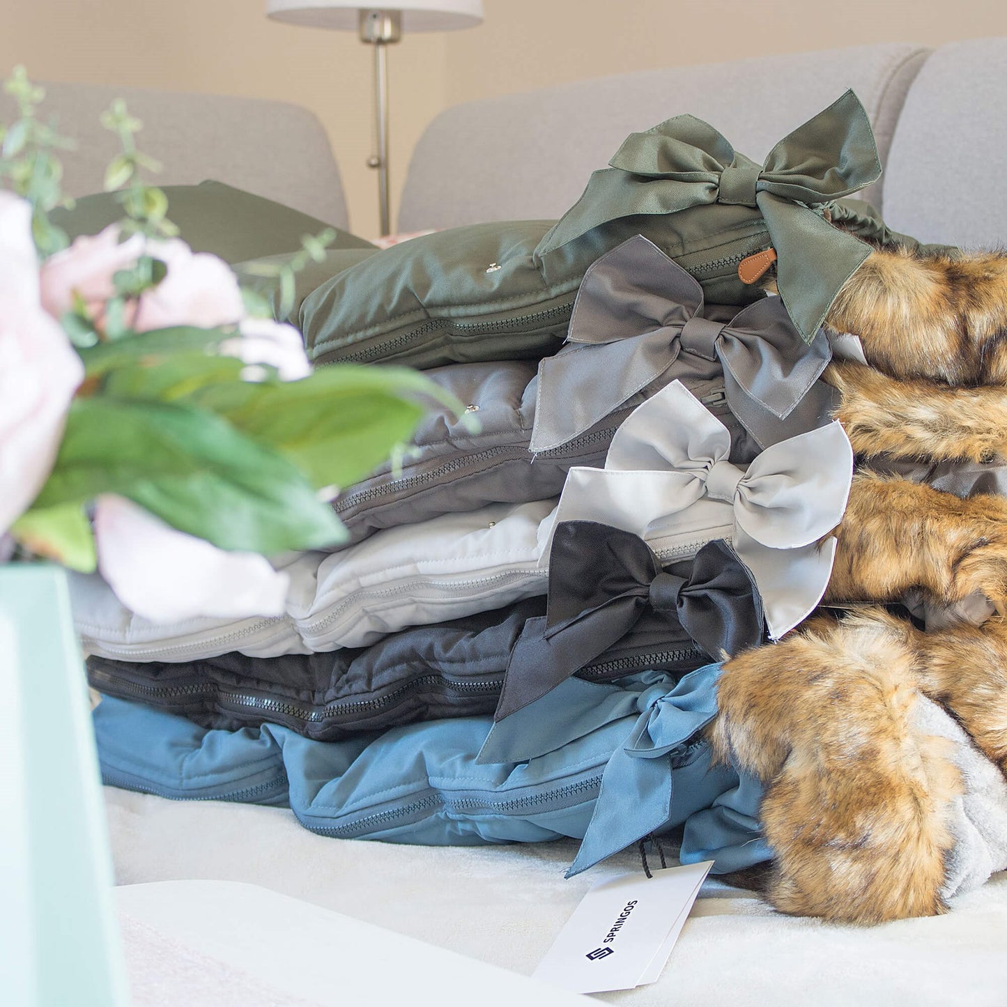 SB0005 Vaikiškas miegmaišis