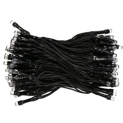 Lempučių girlianda Springos CL0175, 7.5 m, šaltai balta, 120 LED