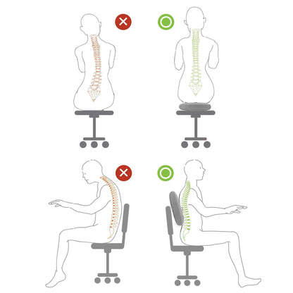 Fitness Sensorinė pagalvė + pompa FA0078