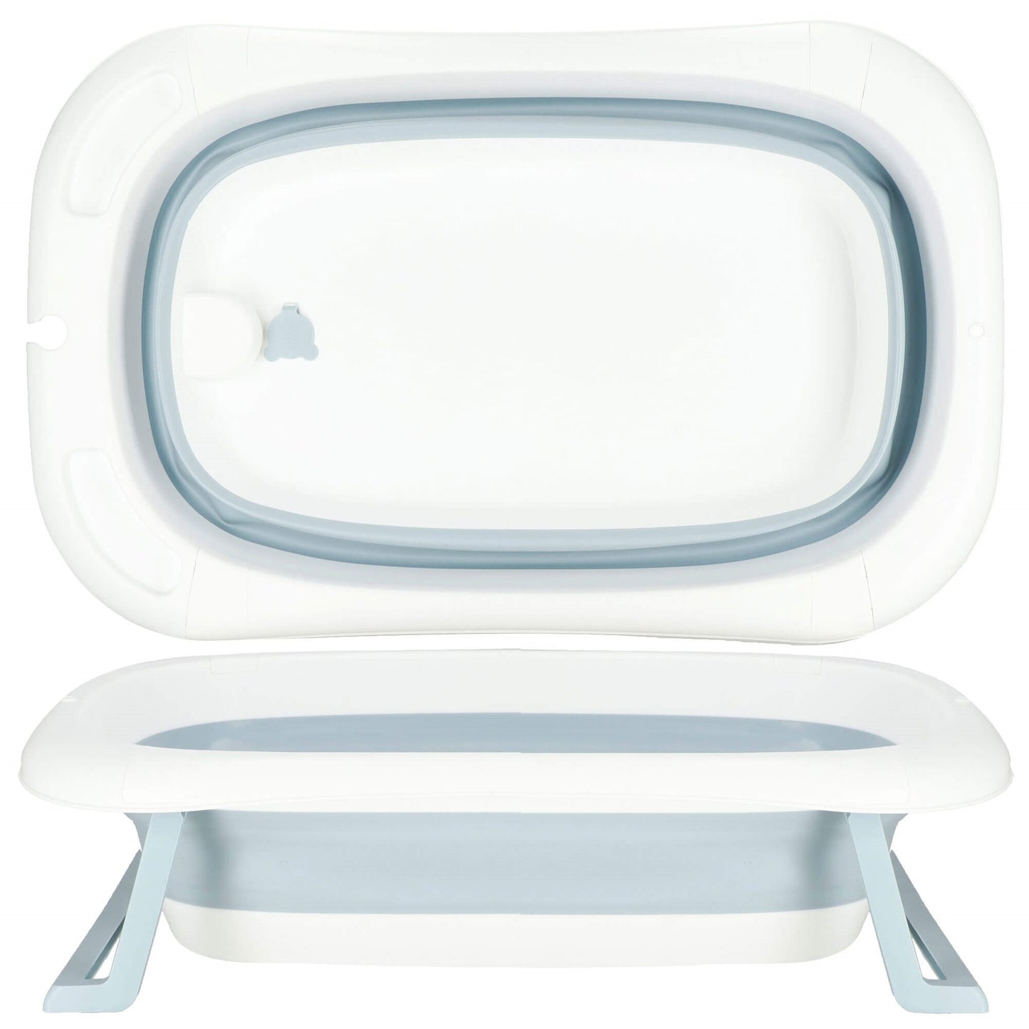 Sulankstoma paciento vonelė HA5113 85x53cm