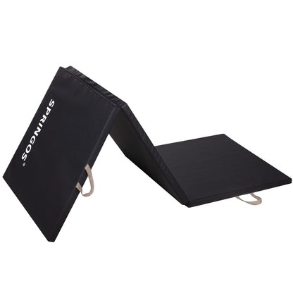 Sulankstomas mankštos kilimėlis  FA0060 180 cm