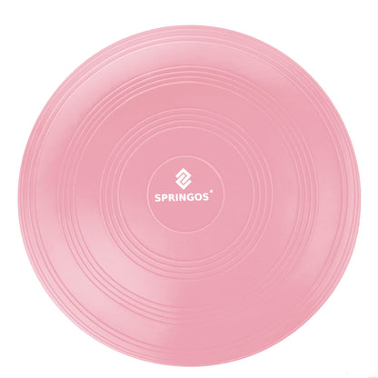 Fitneso Sensor balansinė pagalvė su pompa FA0089