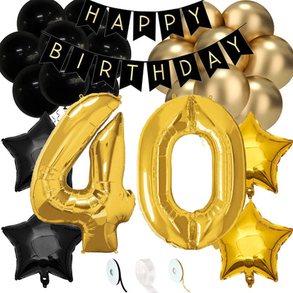 PS0023 Gimtadienio puošmenų rinkinys