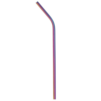 KI0032 Metaliniai šiaudeliai M3 10 Vnt.