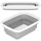 HA5106  Sulankstomas laikymo konteineris 40X29X15.5 CM 8.5L