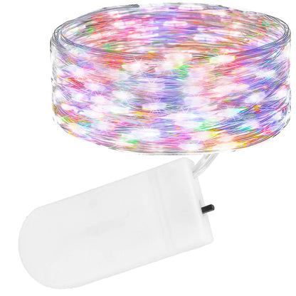 LED lemputės su baterijomis 20 LED CL4101