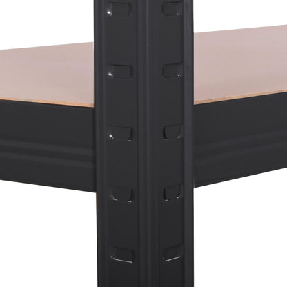 Sandėliavimo lentyna HA5261 150 x 75 x 30 cm