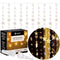 Kalėdinės lemputės  CL4004 180 Led 2m