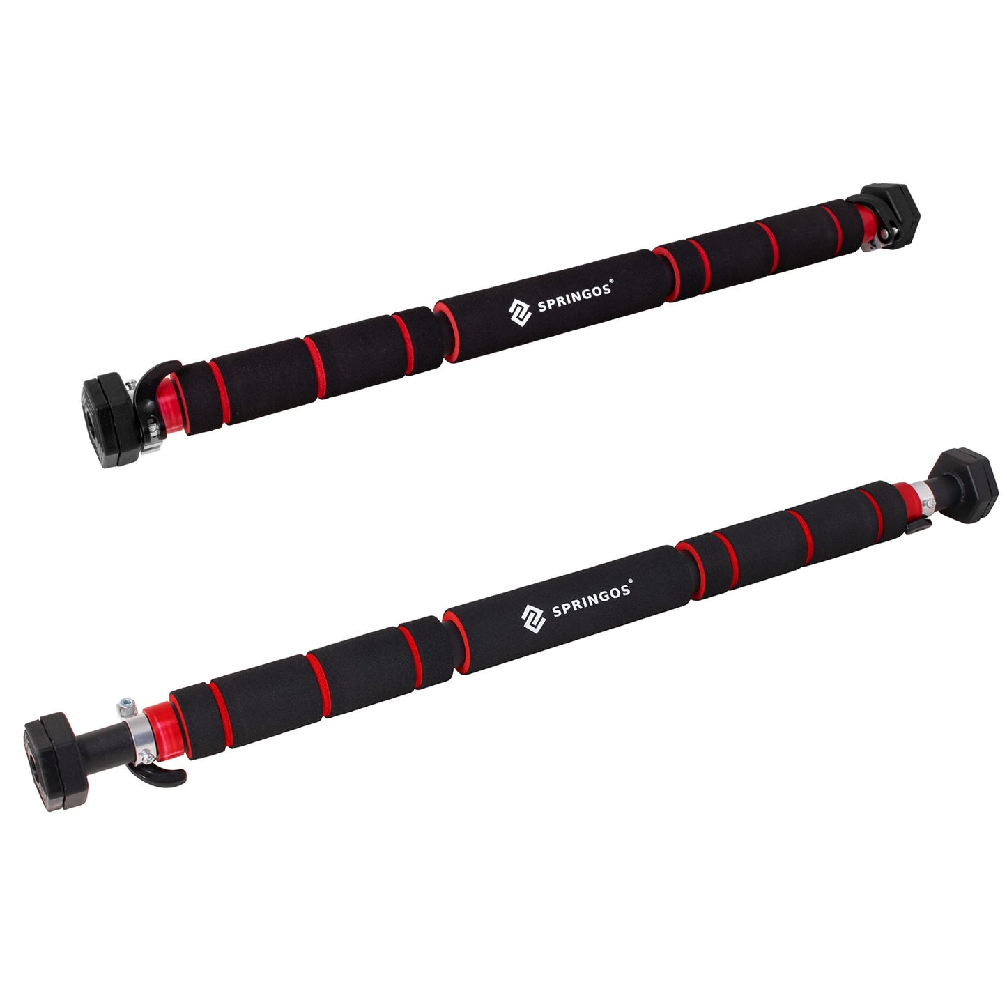 Reguliuojamas strypas prisitraukimams 60–100 cm – FA4000