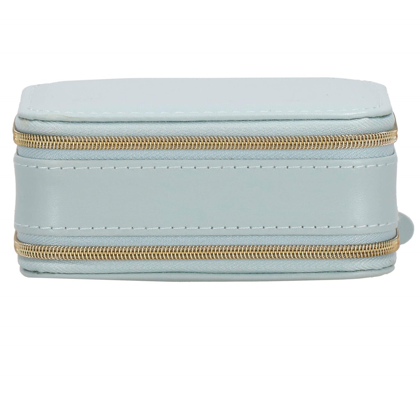 Papuošalų dėžutė mėlynos spalvos HA1035 11,5x8,5x5cm